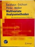 Multivariate Analysemethoden Bayern - Adelzhausen Vorschau