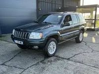 !Suche! Jeep Grand Cherokee LPG Bayern - Schweinfurt Vorschau