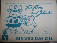 Für Flora und Jolanthe ° Heft 4 ° Der Weg zum Ziel Bayern - Kolitzheim Vorschau