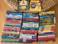 Über 50 Kinder DVDs mit bekannten Kinofilmen Hessen - Friedrichsdorf Vorschau