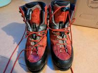 Hanwag Bergschuhe, Hochtouren geeignete Wanderschuhe München - Sendling-Westpark Vorschau
