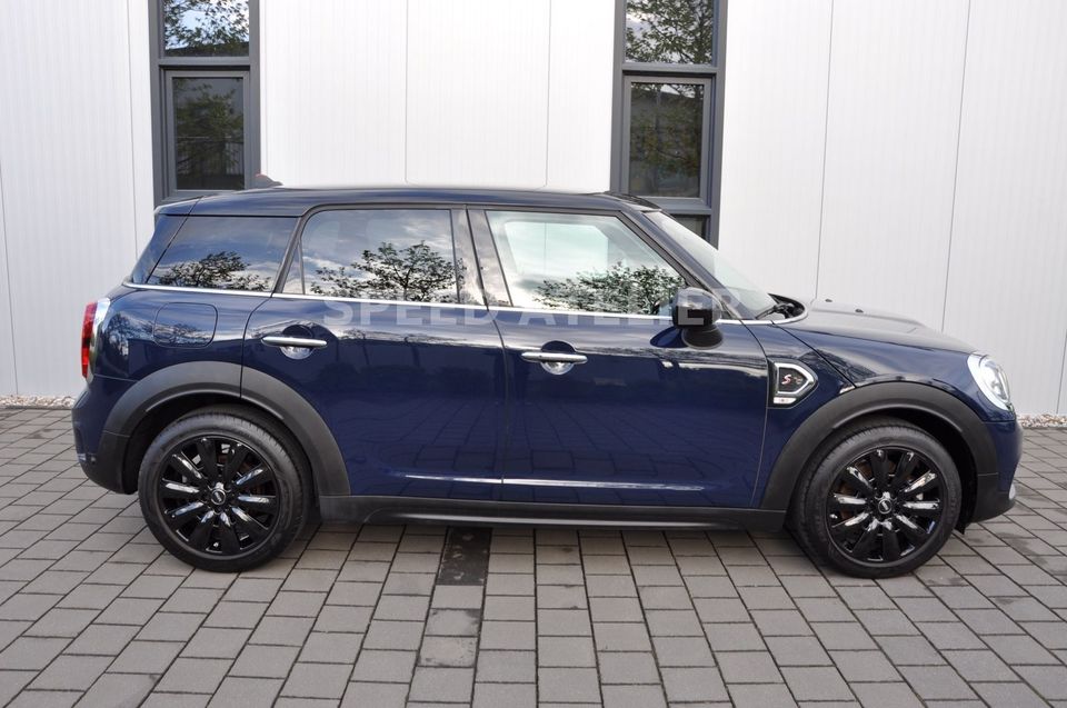 MINI Countryman Chili 18"*NAVI*LED*HEAD-UP*2.HAND* in Leipzig