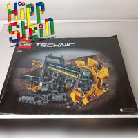 LEGO® Technic 42055 Anleitung  inklusive Versand Sachsen - Wilkau-Haßlau Vorschau
