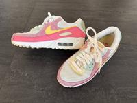 Nike Air Max 90 Rosa Salt Sea Glass 36 Hessen - Limburg Vorschau
