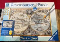 Ravensburger Puzzle 1200 Saarland - Schiffweiler Vorschau