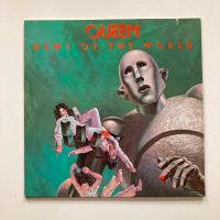 Queen News Of The World LP US 1977 Original Vinyl Schallplatte Berlin - Treptow Vorschau