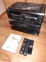 SONY Anlage - Receiver + CD Stuttgart - Stuttgart-Süd Vorschau