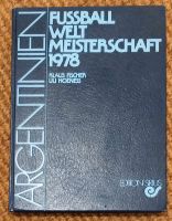 Fußballbuch WM 1978 Argentinien, Sammlerstück Östliche Vorstadt - Steintor  Vorschau