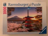 Puzzle Ravensburger Japan Fuji Kirschblüten Bayern - Würzburg Vorschau