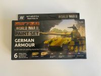 Vallejo 6er Farb-Set Deutsche Panzerung Originalverpackt Berlin - Marzahn Vorschau