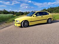 BMW 316i Compact - M Paket Dakargelb Baden-Württemberg - Eisingen Vorschau