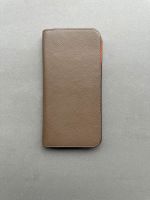 Bonaventura Ledercase Etoupe/ Orange für iPhone 13 Pro Max Hannover - Misburg-Anderten Vorschau