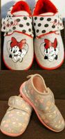 Hausschuhe Pantoffeln Badeschuhe Minnie Mouse REGENBOGEN HERZ 27 Rheinland-Pfalz - Alsenz Vorschau