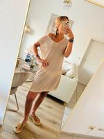 Bonprix Kleid Strandkleid Strandtunika beige 36/38 Bielefeld - Quelle Vorschau