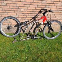 Fahrrad an Bastler zu verkaufen Schleswig-Holstein - Eggebek Vorschau