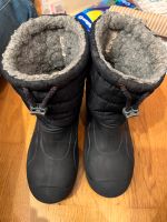 Winterstiefel Gr. 32 schwarz Nordrhein-Westfalen - Elsdorf Vorschau