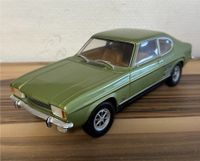 Modellauto 1:18 Minichamps 1969 Ford Capri 1700-GT Frankfurt am Main - Nordend Vorschau