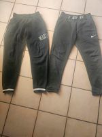 2 mal  Jungs Nike Jogginghose in der Größe 137-147 10-12 Jahre Schleswig-Holstein - Wahlstedt Vorschau