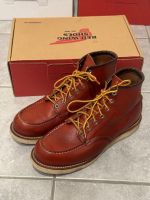 Red Wing Boots Moc Toe 8131 Gr. US10 / EUR 43 Hessen - Friedberg (Hessen) Vorschau