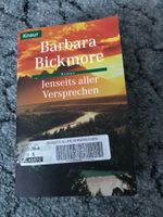 Barbara Bickmore - Jenseits aller Versprechen (Buch) Thüringen - Schleiz Vorschau