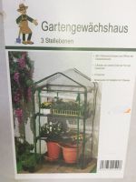 Gartengewächshaus-neu, einschließlich Versandkosten Sachsen-Anhalt - Hecklingen Vorschau