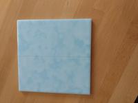 Wandfließen 15x15 cm, blau geflammt, Boizenburg, 1 Packung=49 Stk Chemnitz - Adelsberg Vorschau
