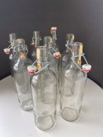 Glasflasche Bügelflasche, 1 l Nordrhein-Westfalen - Rheinbach Vorschau