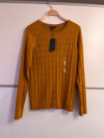 Tommy Hilfiger Pullover Gr M Neu Senf gelb braun Damen Nordrhein-Westfalen - Mülheim (Ruhr) Vorschau