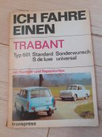 Ich fahre einen Trabant Sachsen-Anhalt - Elsnigk Vorschau