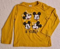 Micky Maus Pullover Sweatshirt 86 Niedersachsen - Wilhelmshaven Vorschau