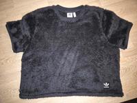 Adidas Hoodie Kurzarm *Top* Gr. L Westerwaldkreis - Elsoff (Westerwald) Vorschau