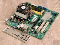 Mainboard M2NS-NVM/S & Athlon 64 X2 3800+ & 1GB RAM & Kühler Sachsen - Chemnitz Vorschau