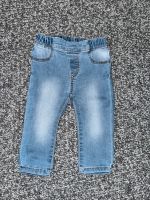 ☘️ H&M Schlupfhose Jeans blau 74 2,50€ ☘️ Nordrhein-Westfalen - Hagen Vorschau