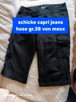 Verkaufe schicke capri hose von mexx gr.38 für nur 15 Euro Thüringen - Sömmerda Vorschau