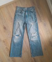 Destroyed Jeans von Mango - Gr. 36 Nordrhein-Westfalen - Olpe Vorschau