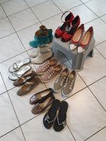 10 Paar Schuhe komplett oder auch einzeln Baden-Württemberg - Sachsenheim Vorschau