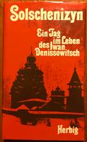 Solschenizyn: Ein Tag im Leben von Iwan Denissowitsch Hamburg-Nord - Hamburg Uhlenhorst Vorschau