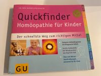 Quickfinder - Homöopathie für Kinder Bayern - Kemnath Vorschau