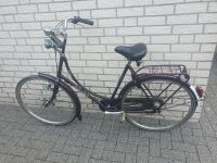 Damen Holland Fahrrad  Gazelle  , 5 Gang  , Sehr gut erhalten. Niedersachsen - Bad Zwischenahn Vorschau