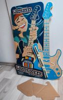 Woodrocker Holzgitarre Smart guitar Baden-Württemberg - Dettingen an der Erms Vorschau