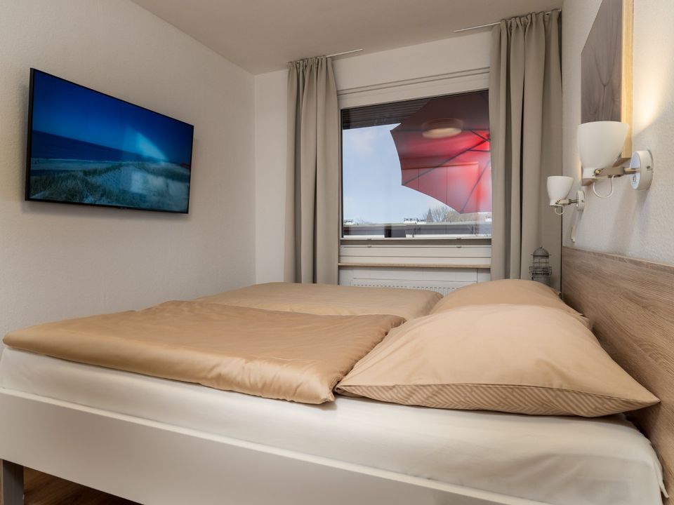 moderne TOP-eingerichtete ruhige Ferienwohnung auf Sylt in Westerland