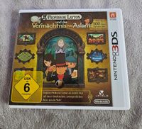 Nintendo 3ds Professor layton und das Vermächtnis von aslant Wuppertal - Langerfeld-Beyenburg Vorschau