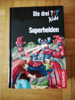 Superhelden - Die??? Kids (3er Band) Hessen - Glashütten Vorschau