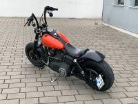Harley Davidson  FAT Bob 2112 Hessen - Bensheim Vorschau