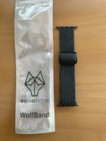 Apple Watch Armband - Wolfband Solo Loop Space Gray Niedersachsen - Göttingen Vorschau