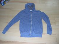Sweat-Jacke Blau/Weiß für Herren Gr. M, C&A Brandenburg - Wandlitz Vorschau