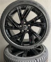 Vw Golf 7 8 GTI GTD R 5H Alufelgen Winterreifen 18 Zoll Neu Nordrhein-Westfalen - Bönen Vorschau