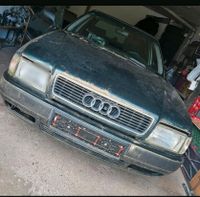 Audi 80  b4 schlachter Bayern - Neustadt a. d. Waldnaab Vorschau