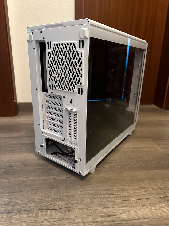 Fractal Design Meshify 2 White TG Clear Tint, Tower-Gehäuse in Gernsbach