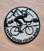 Patch Aufnäher Bundeswehr Fahrrad Bikepacking Gravel MTB Berlin - Lichtenberg Vorschau